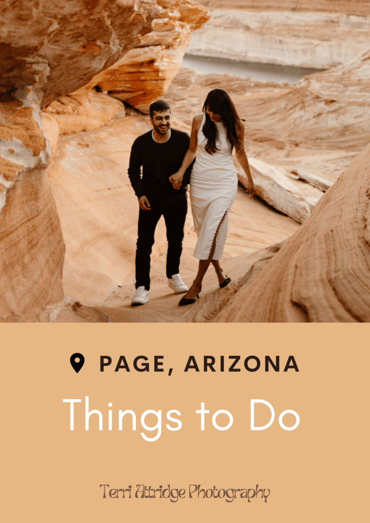 things to do in Page Arizona