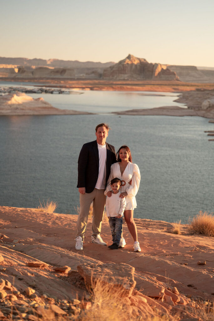 outdoor marriage proposal ideas with kids