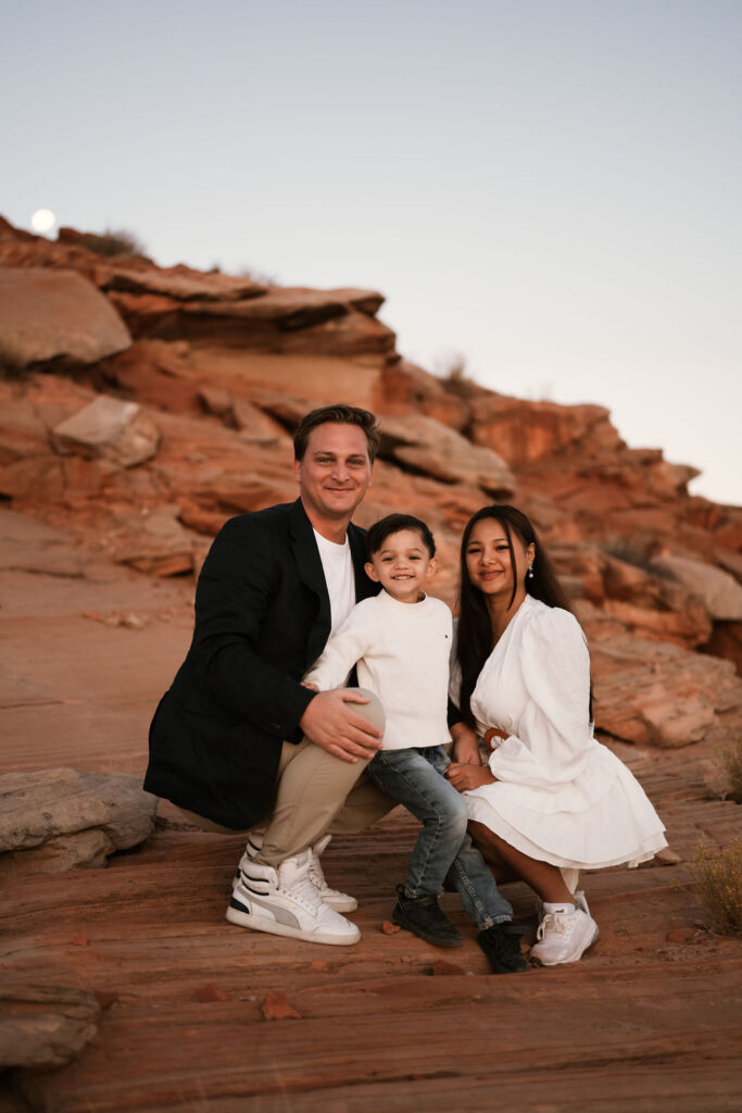 outdoor marriage proposal ideas with kids