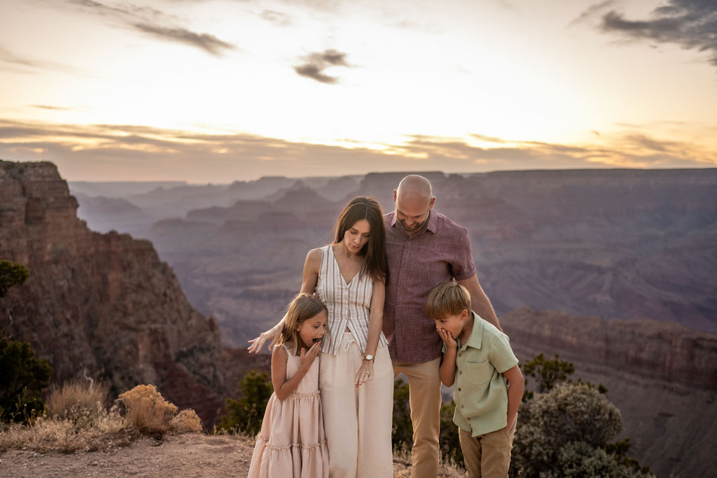 outdoor marriage proposal ideas with kids