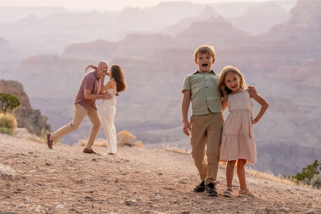 outdoor marriage proposal ideas with kids